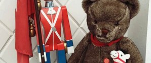 Tyveri fra Skagens Bamsemuseum