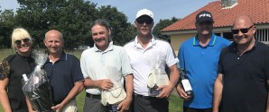 Årets største golfturnering afviklet