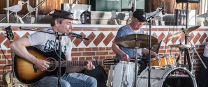 Bager og Blues på Bryghuset
