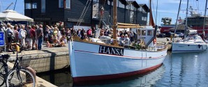 Frokost koncert blev en succes