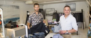 Ny butik åbnet i Passagen