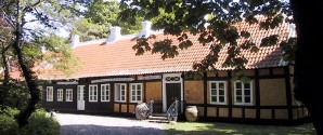 Rundvisning i Krøyers Hus og Byfogedgården