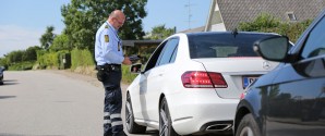 Spritulykker rammer en person om dagen