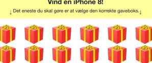 Falske Skagen Antennelaug konkurrencer på internettet