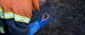 Brandmænd måtte til Hulsig igen