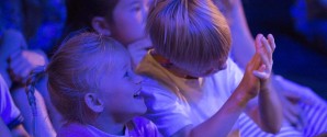 Festivalen skudt i gang