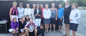 Hattrick til Jernlady på Hvide Klit