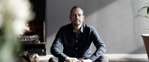 Serieiværksætteren Martin Thorborg holder foredrag i Skagen