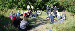 Skagen Vandrefestival går mod endnu en succes