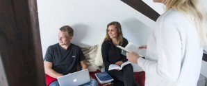 På jagt efter studiebolig? Tænk stort!