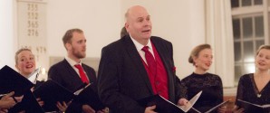 Billetsalget til Julekoncerten er nu åbnet