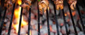 Så er det igen muligt at tænde op i kulgrillen