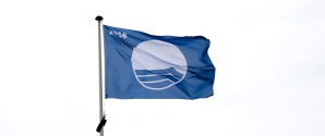 Nyt badeflag på vej: Kan erstatte mange blå flag