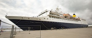 540 Englændere gæster Skagen