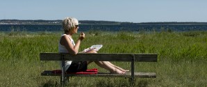Sommerhuskøb er muligt med efterlønskroner