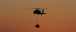Militærøvelse på Skagen Havn