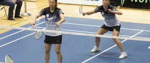 VEB på førstepladsen i Badmintonligaen efter sejr på 6-0