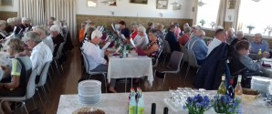Skagen Viseklub fejrede 45 års jubilæum