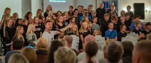 Masser af energi i Kirken