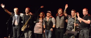 7 mands “Springsteen” orkester på Bryghuset..