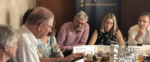 Øl og EU: Fyraftensdebat på Det Bette Ølhus i Ålbæk