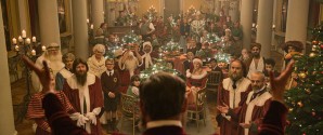 Juleeventyr for hele familien