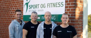 Optimering af personale i Sport og Fitness Skagen