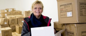 Lene Bjerre lagersalg åbner i Skagen