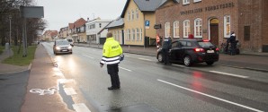 Politiet advarer: spritkontrol på J-dag