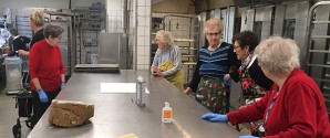 Julehygge i Super Brugsens bageri