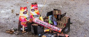 Færre fyrværkeriulykker blandt børn og unge