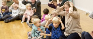 Juleafslutning med fart på