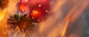 Levende lys, gran og julehygge er en brandfarlig cocktail