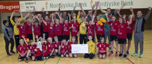 Poul overrakte næsten 47.000 kr.