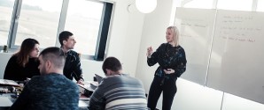 Fleksibel danskundervisning for udenlandske ansatte i Skagen