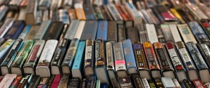 Bogsalg på kommunens biblioteker i uge 8