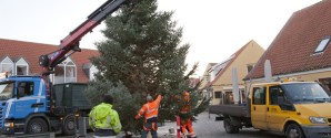 Juletræer og julebelysning koster hvert år 1,5 mio. kr.