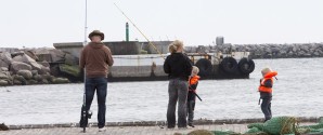 Turisthus Nord ser spændende vækstpotentiale i tyske lystfiskere