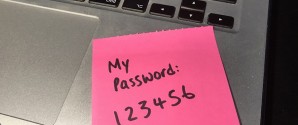 Det mest populære dårlige kodeord er “123456”