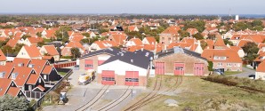 Forslag til lokalplan for boliger ved Remisen