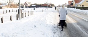 Læserbrev: Hvor bliver “snepolitiet” af?
