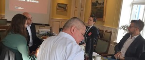 Norge klar til flere nordjyske virksomheder