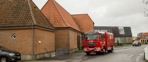 Skagens Museum evakueret