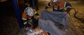 Elever fanget i “brand” på Brovandeskolen
