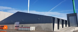 Officiel indvielse af GemidanFrederikshavn forbehandlingsanlæg