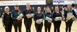 75 års jubilæum i Gymnastikforeningen
