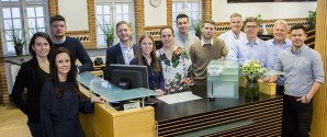 Ny medarbejder i Sparekassen Vendsyssel
