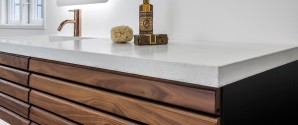 Huset Holst præsenterer: Klassisk og cool design til badet