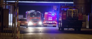 Natlig udrykning til FF