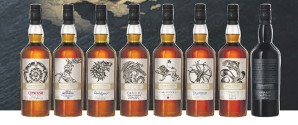 Game of Thrones hos Vinspecialisten